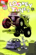 looney-tunes April 01, 2012 Issue Cover