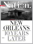 the-nation August 31, 2015 Issue Cover