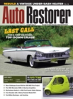 Auto Restorer October 01, 2018 Issue Cover
