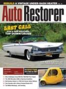 Auto Restorer October 01, 2018 Issue Cover