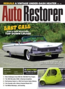 Auto-Restorer October 01, 2018 Issue Cover