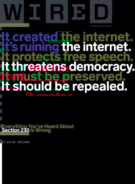 wired June 01, 2021 Issue Cover