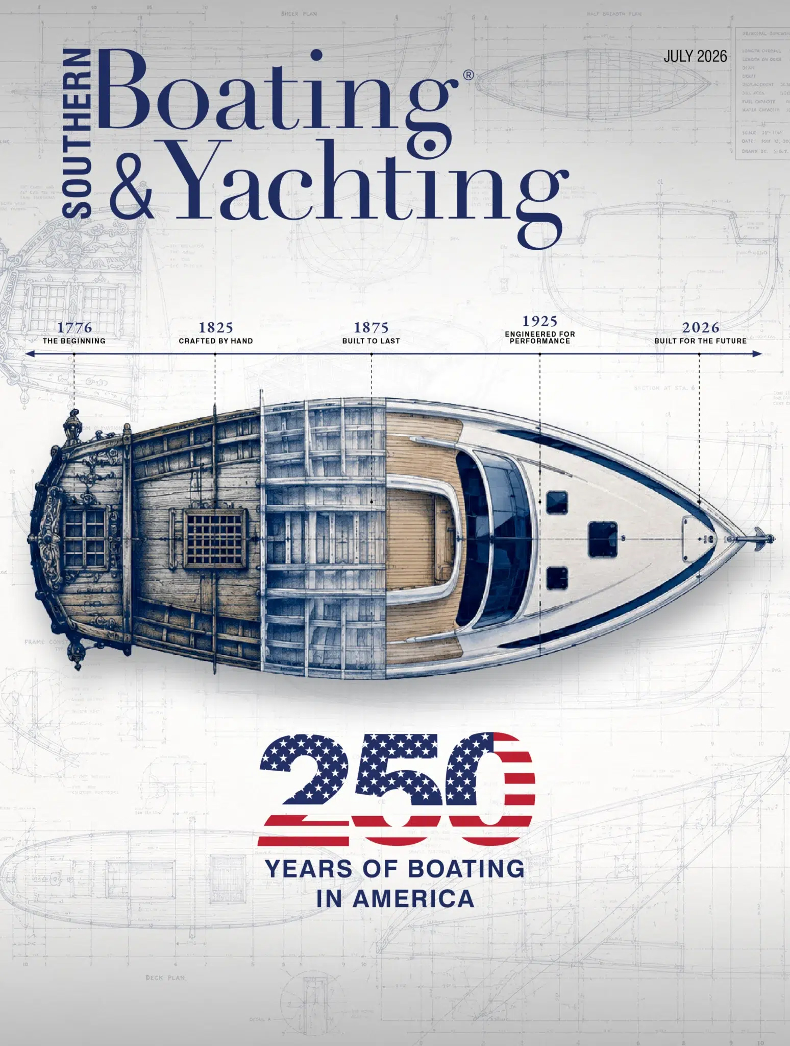 Southern-Boating-and-Yachting July 01, 2026 Issue Cover