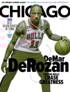 Chicago-Magazine November 01, 2022 Issue Cover