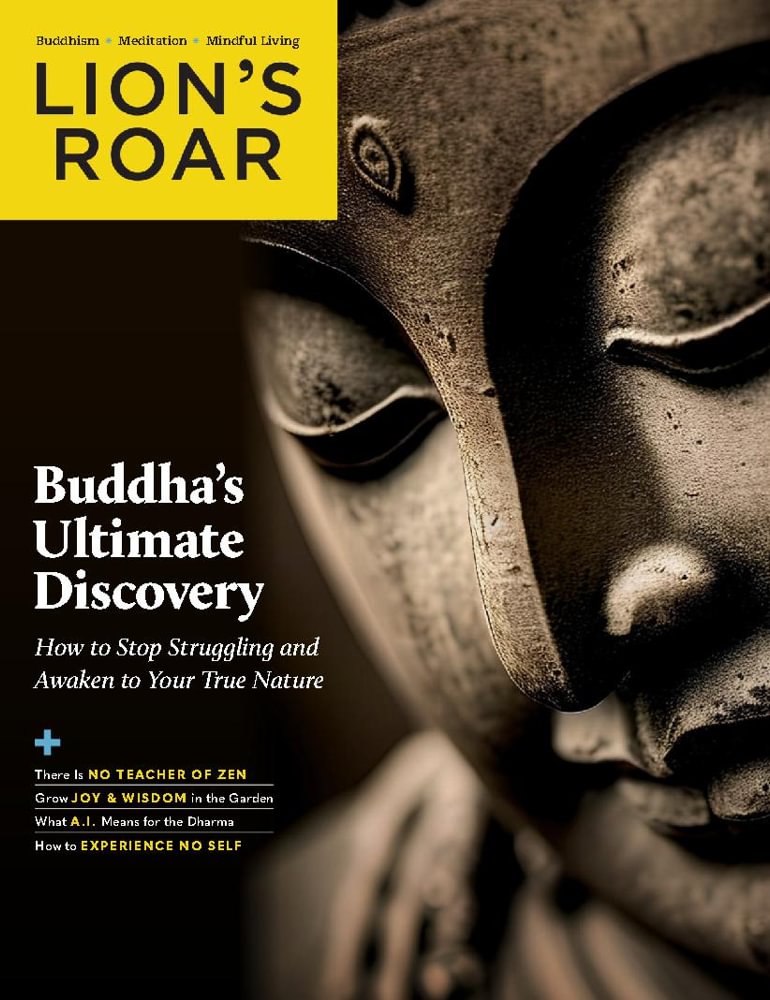 Lions-Roar July 01, 2023 Issue Cover