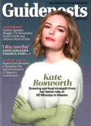 Guideposts August 01, 2015 Issue Cover