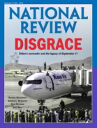 National-Review September 13, 2021 Issue Cover
