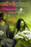 Catholic-Digest December 01, 2013 Issue Cover