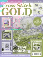 Cross-Stitch-Gold March 01, 2015 Issue Cover