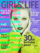 Girls-Life August 01, 2024 Issue Cover