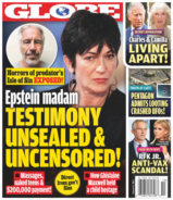 Globe March 08, 2021 Issue Cover