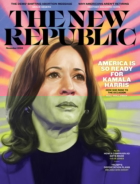 The-New-Republic November 01, 2024 Issue Cover