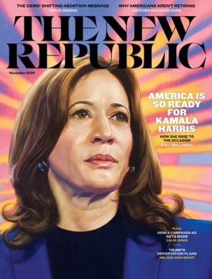 New Republic Magazine Subscription