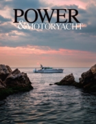 Power & Motoryacht October 01, 2026 Issue Cover