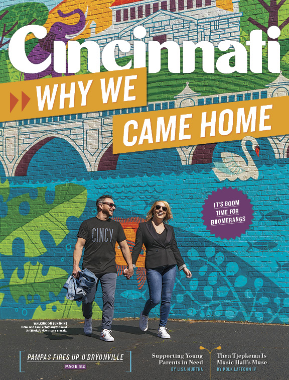 Cincinnati June 01, 2021 Issue Cover
