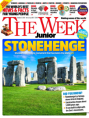 The Week Junior October 03, 2025 Issue Cover