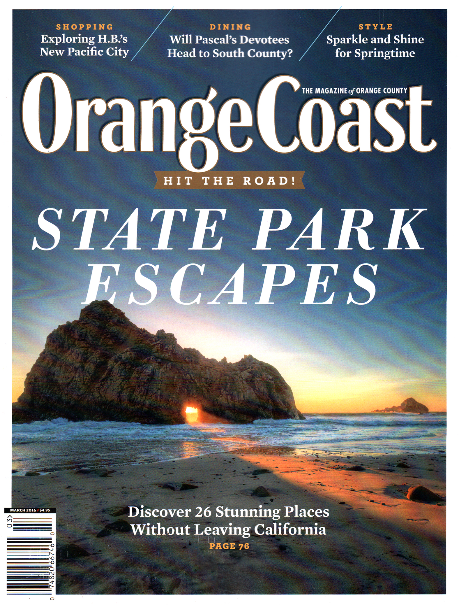 Orange-Coast March 01, 2016 Issue Cover