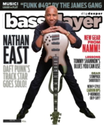 Bass-Player April 01, 2014 Issue Cover