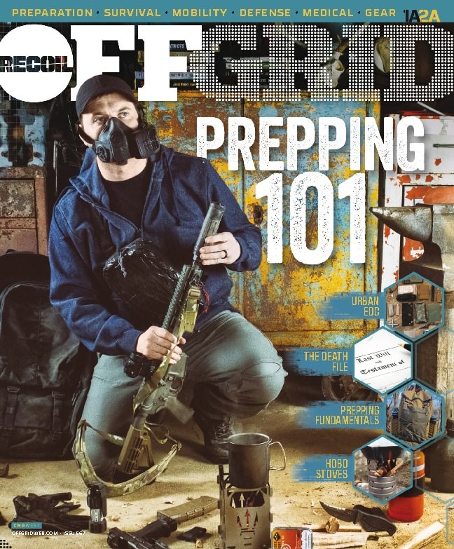 Recoil-Offgrid June 01, 2025 Issue Cover