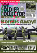 Toy-Soldier-Collector-and-Historical-Figures December 01, 2021 Issue Cover