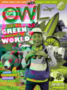 OWL April 01, 2018 Issue Cover