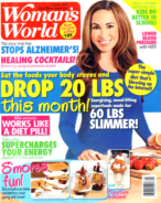 Womans-World August 01, 2016 Issue Cover
