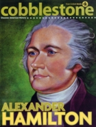 Cobblestone October 01, 2016 Issue Cover