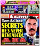 National Examiner August 31, 2026 Issue Cover