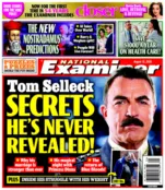 National Examiner August 31, 2026 Issue Cover
