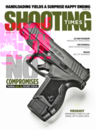 Shooting-Times November 01, 2022 Issue Cover