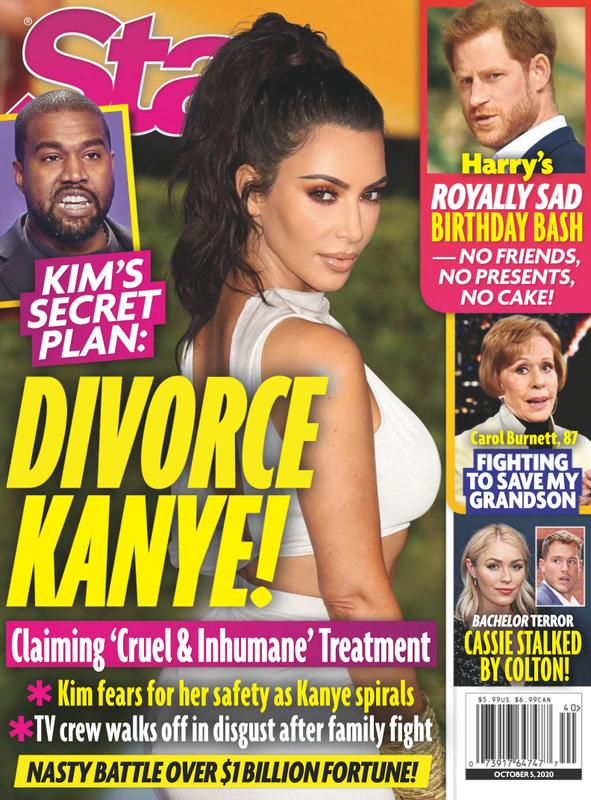 star October 05, 2020 Issue Cover