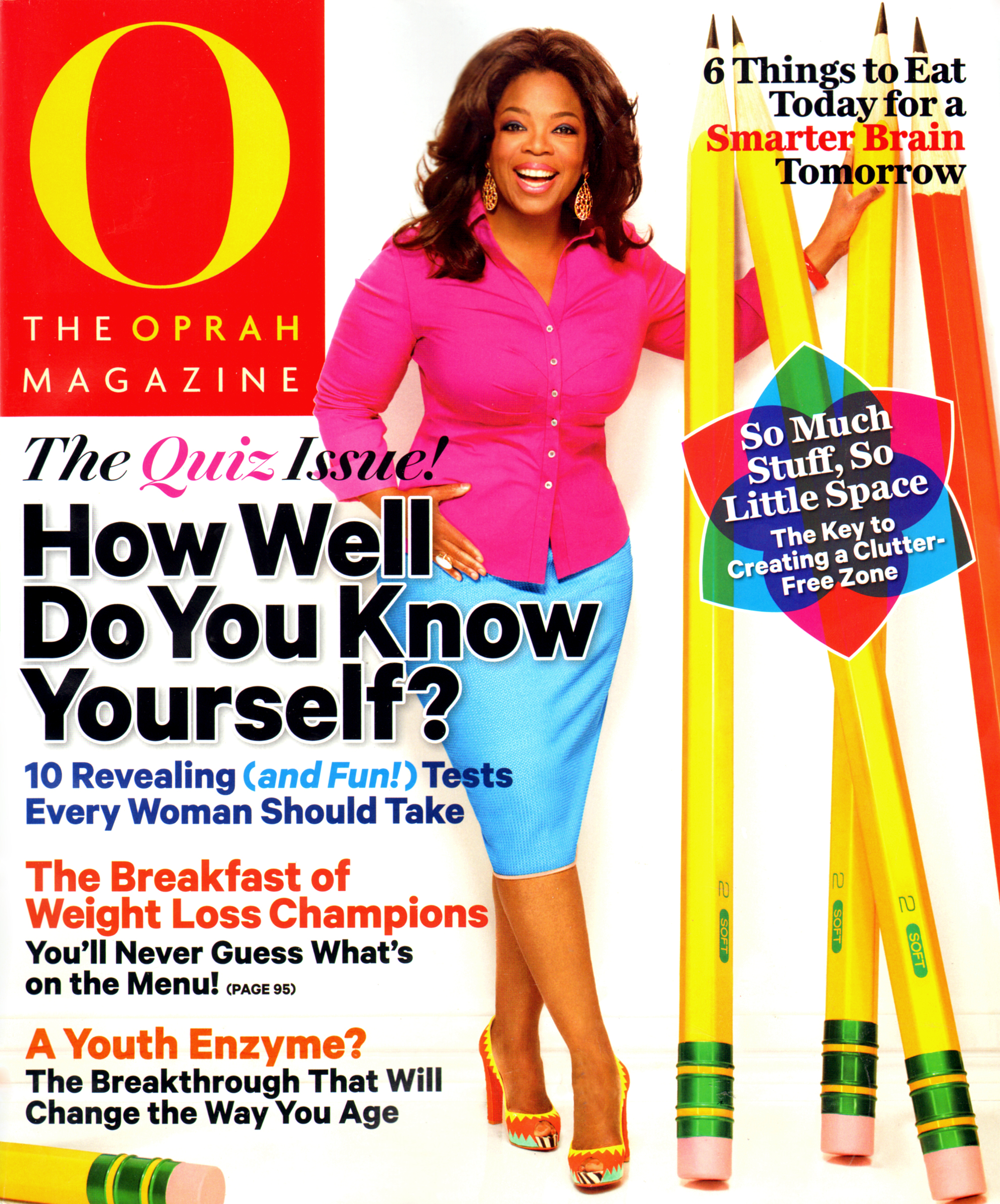 O-The-Oprah August 01, 2012 Issue Cover