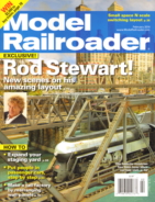 Model-Railroader February 01, 2014 Issue Cover