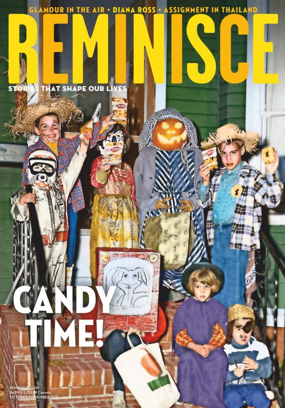 Reminisce October 01, 2021 Issue Cover