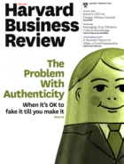 Harvard-Business-Review January 01, 2015 Issue Cover