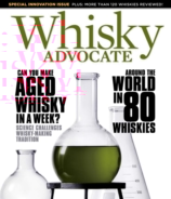 Whisky-Advocate March 01, 2018 Issue Cover