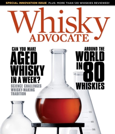 Whisky Advocate March 01, 2018 Issue Cover