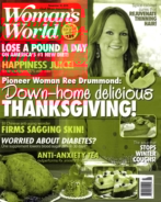 Womans-World November 18, 2015 Issue Cover