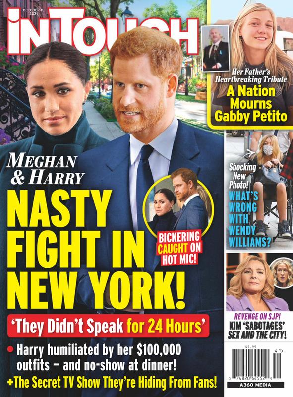 In-Touch-Weekly October 11, 2021 Issue Cover