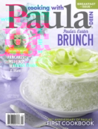 Cooking-With-Paula-Deen March 01, 2017 Issue Cover