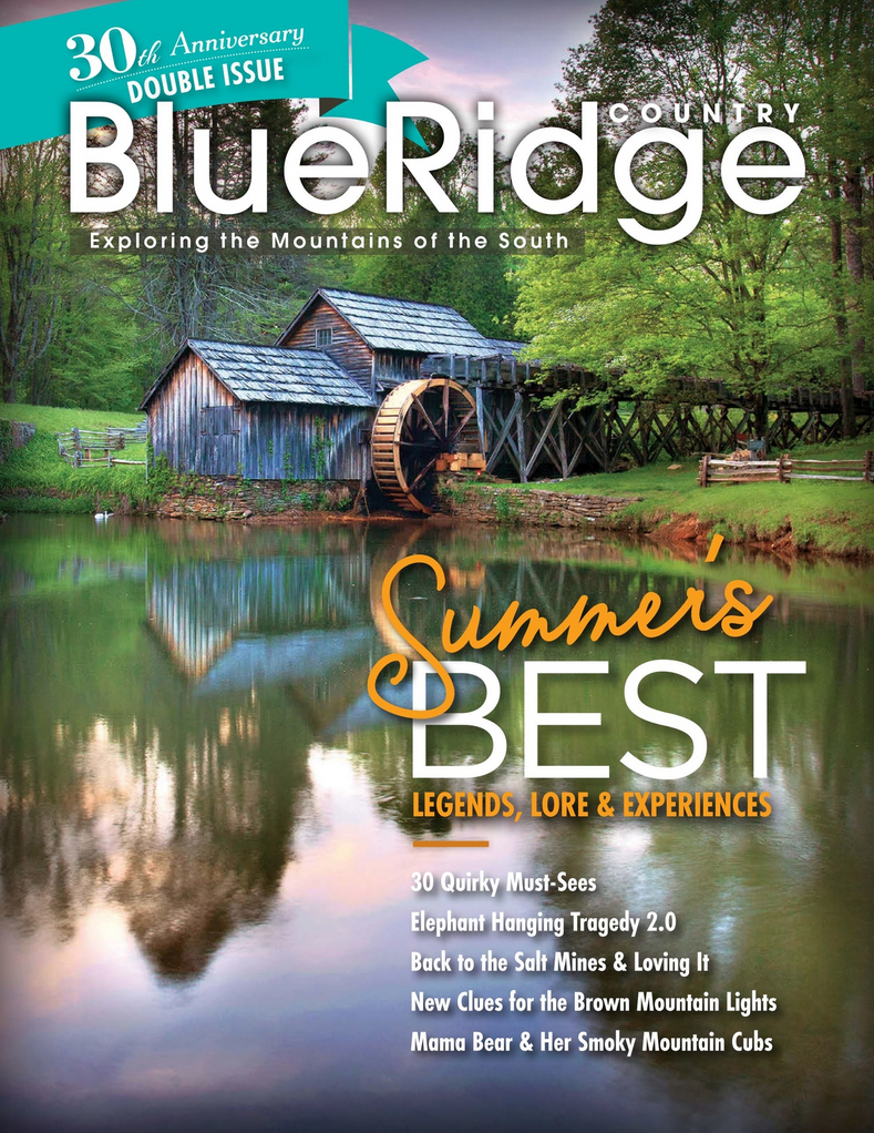 Blue-Ridge-Country July 01, 2018 Issue Cover