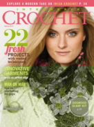 Interweave-Crochet March 01, 2015 Issue Cover