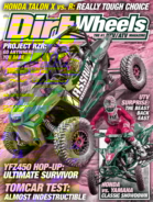 Dirt-Wheels October 01, 2019 Issue Cover