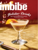Imbibe November 01, 2026 Issue Cover