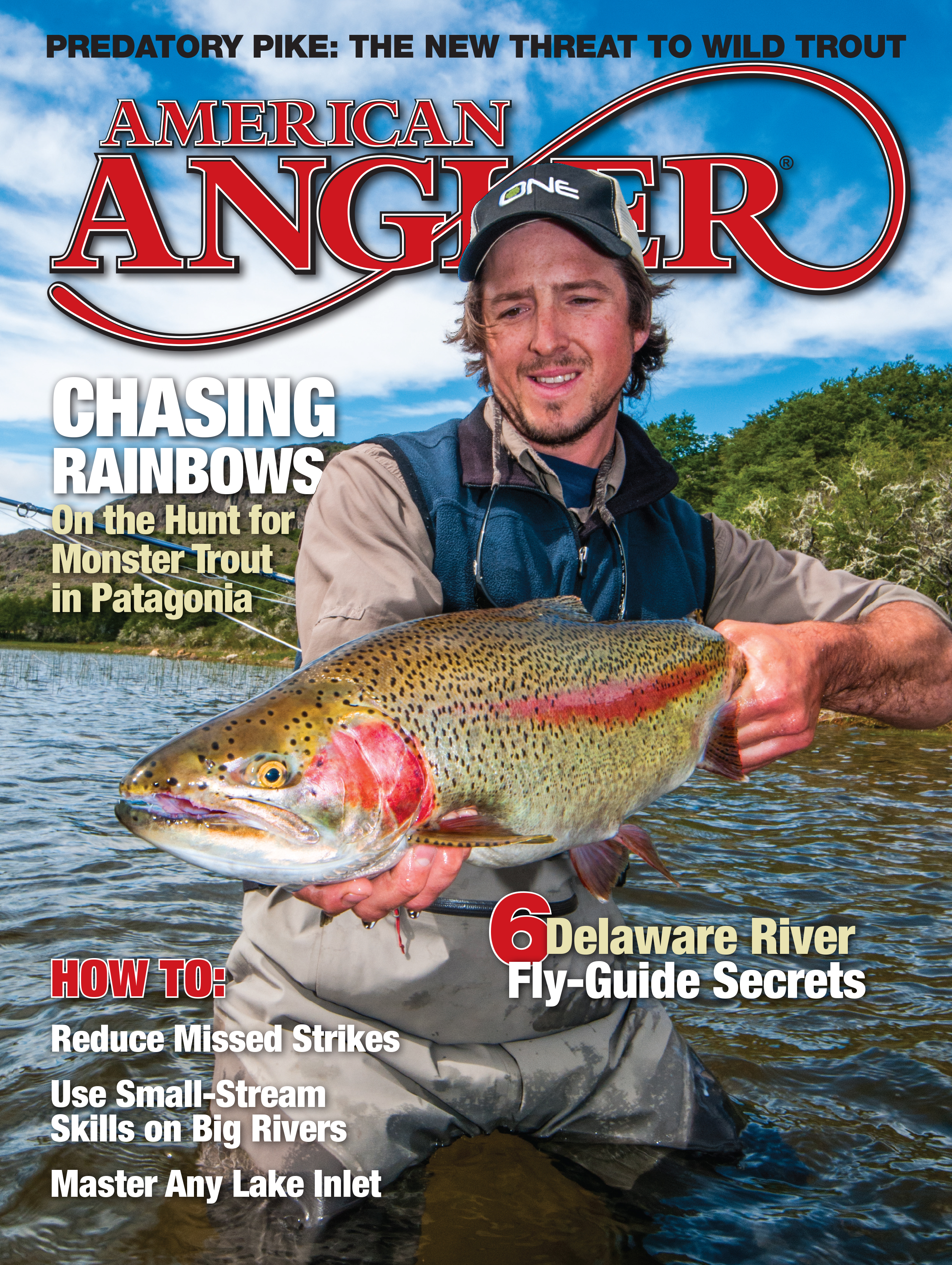 American-Angler November 01, 2016 Issue Cover