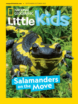 National-Geographic-Little-Kids September 01, 2025 Issue Cover