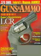 Guns-and-Ammo March 01, 2009 Issue Cover