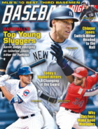 Baseball-Digest July 01, 2017 Issue Cover