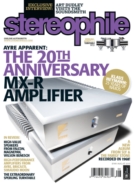 Stereophile August 01, 2015 Issue Cover
