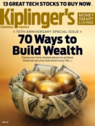 Kiplingers-Personal-Finance April 01, 2017 Issue Cover